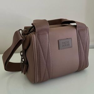 Dagne Dover Landon Carryall Neoprene Bag